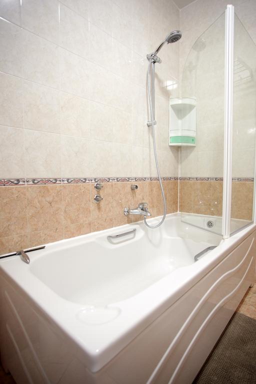 Bonus Apartments Zágráb Szoba fotó