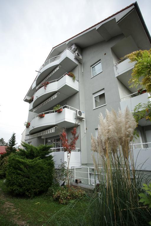 Bonus Apartments Zágráb Kültér fotó