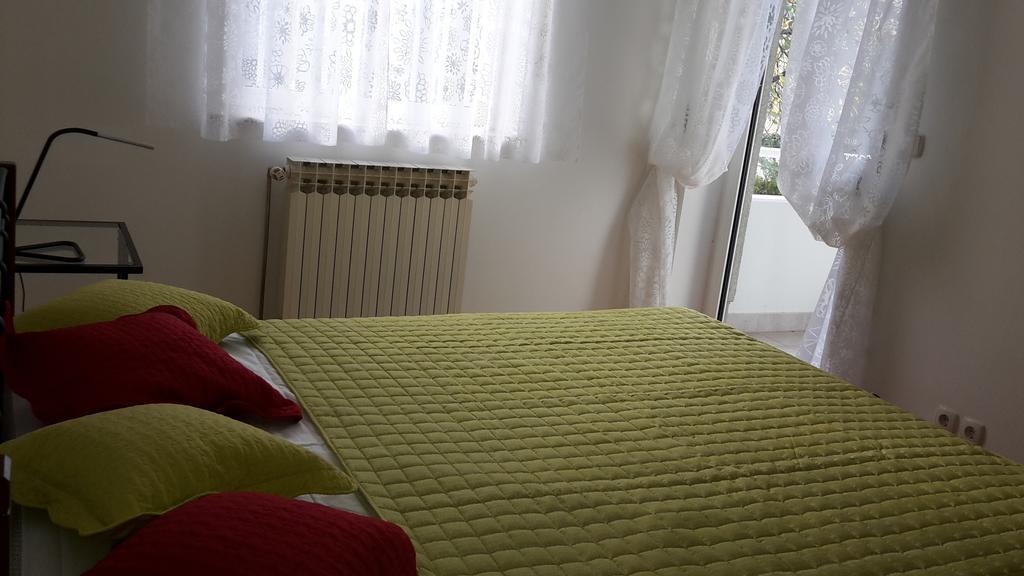 Bonus Apartments Zágráb Szoba fotó