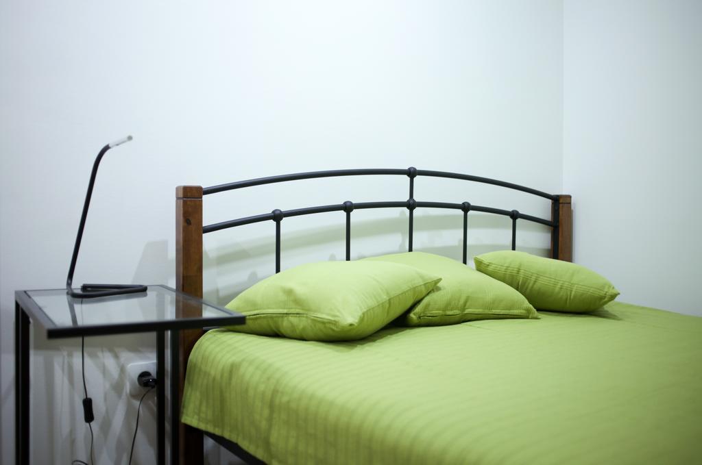 Bonus Apartments Zágráb Szoba fotó