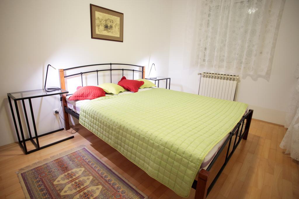 Bonus Apartments Zágráb Szoba fotó