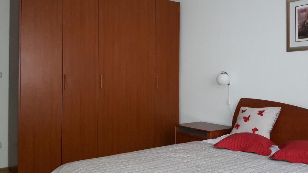 Bonus Apartments Zágráb Szoba fotó