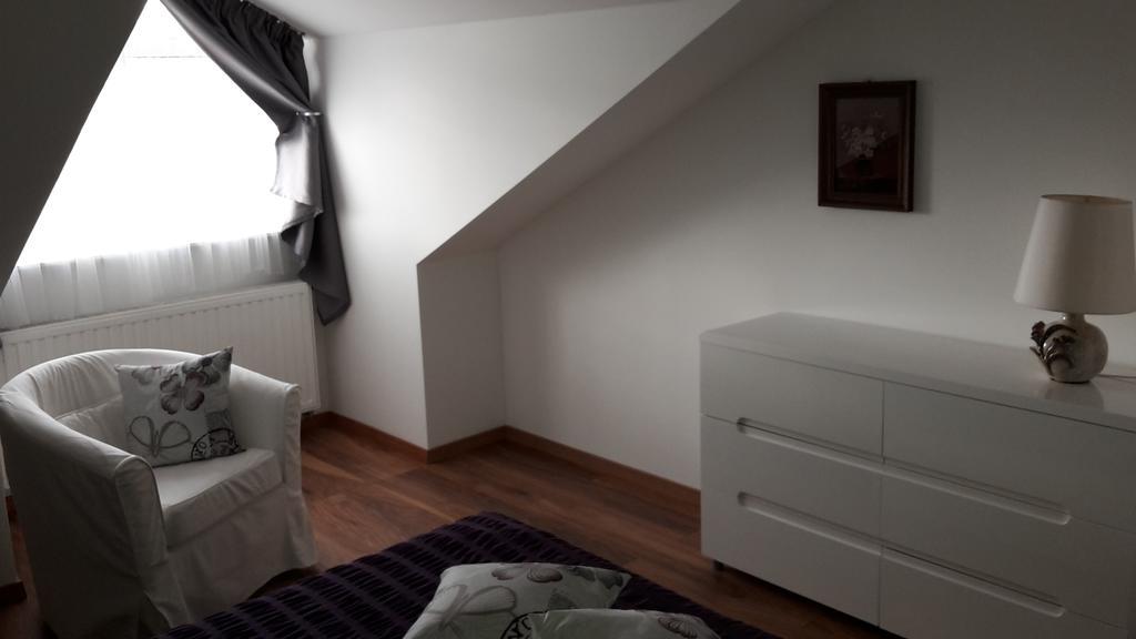 Bonus Apartments Zágráb Szoba fotó