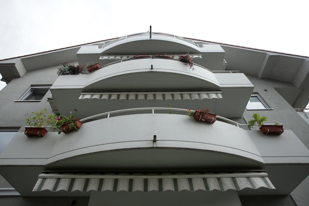 Bonus Apartments Zágráb Kültér fotó