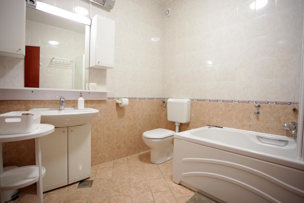 Bonus Apartments Zágráb Szoba fotó