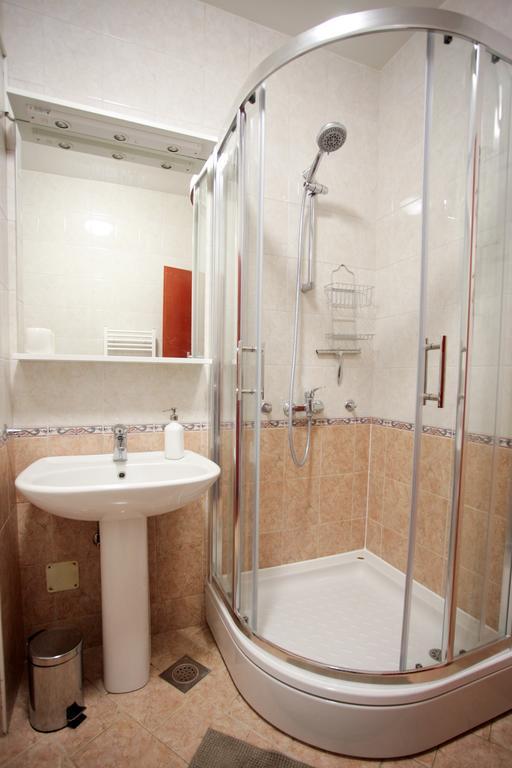 Bonus Apartments Zágráb Szoba fotó